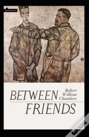 Capa do artigo Between Friends Annotated