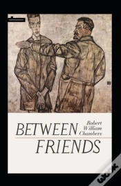 Capa do artigo Between Friends Annotated