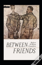 Capa do artigo Between Friends Annotated