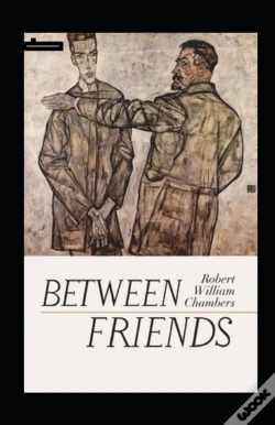 Capa do artigo Between Friends Annotated