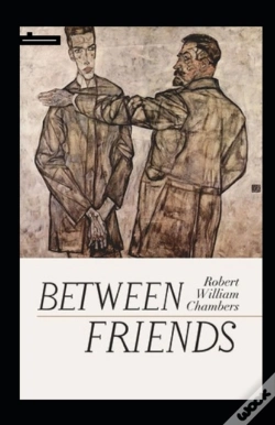 Capa do artigo Between Friends Annotated