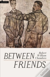Capa do artigo Between Friends Annotated