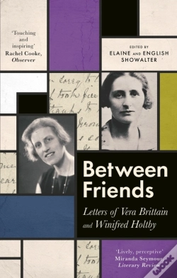 Capa do artigo Between Friends