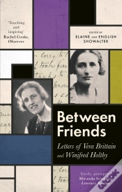 Capa do artigo Between Friends
