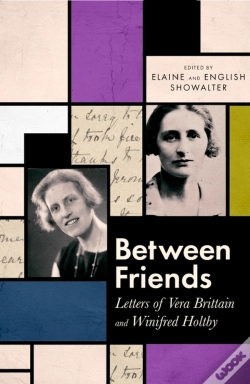 Capa do artigo Between Friends