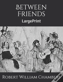 Capa do artigo Between Friends