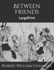 Capa do artigo Between Friends