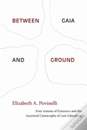 Capa do artigo Between Gaia And Ground