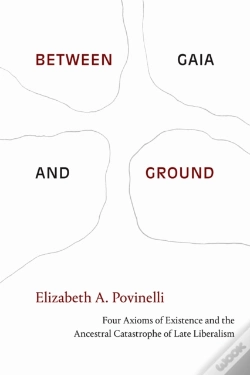 Capa do artigo Between Gaia And Ground