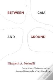 Capa do artigo Between Gaia And Ground
