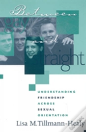 Capa do artigo Between Gay And Straight