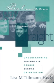 Capa do artigo Between Gay And Straight