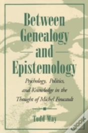 Capa do artigo Between Genealogy And Epistemology