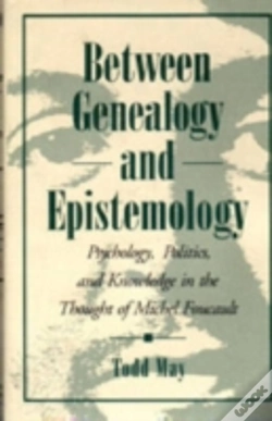 Capa do artigo Between Genealogy And Epistemology