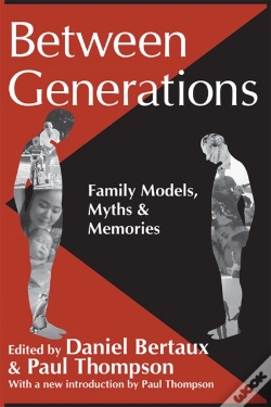 Capa do artigo Between Generations