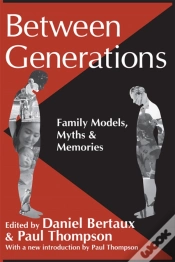 Capa do artigo Between Generations
