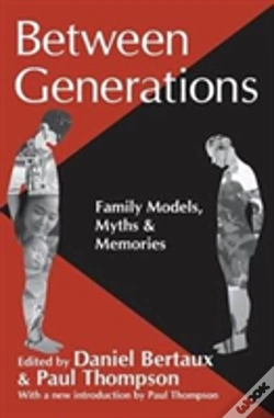 Capa do artigo Between Generations