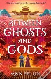Capa do artigo Between Ghosts And Gods