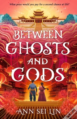 Capa do artigo Between Ghosts And Gods