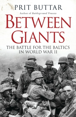 Capa do artigo Between Giants