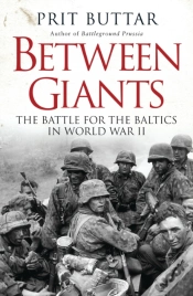 Capa do artigo Between Giants