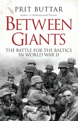 Capa do artigo Between Giants