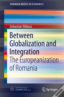 Capa do artigo Between Globalization And Integration
