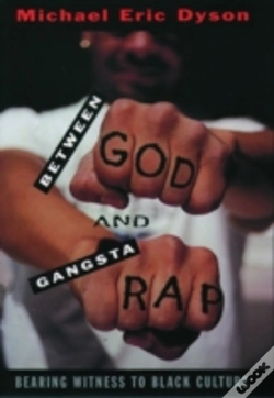 Capa do artigo Between God And Gangsta' Rap