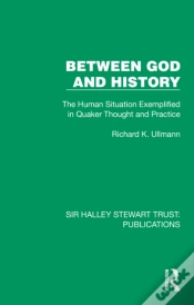 Capa do artigo Between God And History