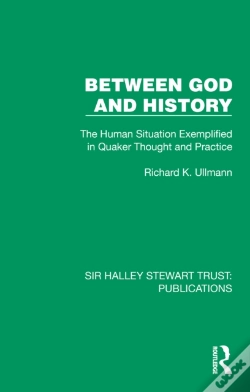 Capa do artigo Between God And History