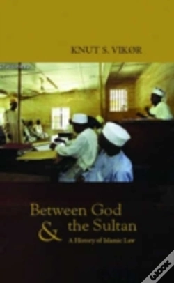 Capa do artigo Between God And The Sultan