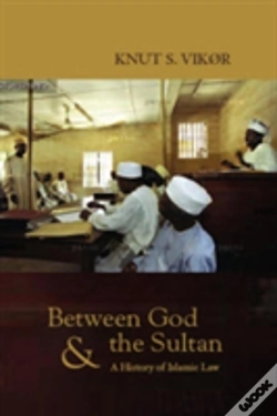 Capa do artigo Between God And The Sultan