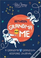 Capa do artigo Between Grandma & Me