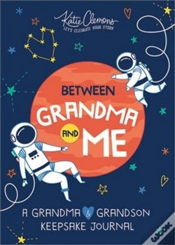 Capa do artigo Between Grandma & Me