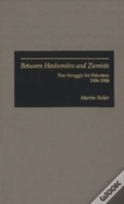 Capa do artigo Between Hashemites And Zionists