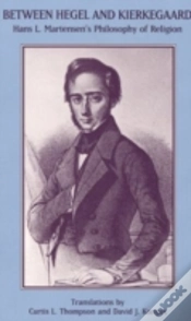 Capa do artigo Between Hegel And Kierkegaard