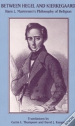 Capa do artigo Between Hegel And Kierkegaard