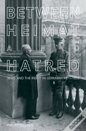 Capa do artigo Between Heimat And Hatred