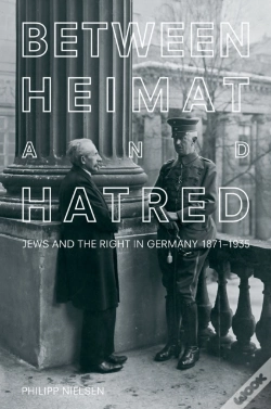 Capa do artigo Between Heimat And Hatred