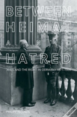 Capa do artigo Between Heimat And Hatred