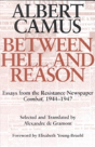 Between Hell And Reason - Preview