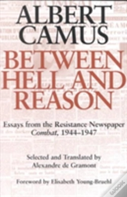 Capa do artigo Between Hell And Reason