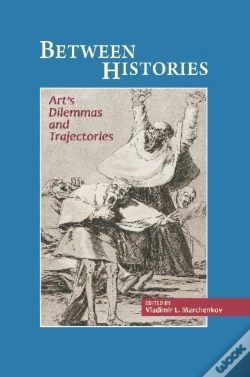 Capa do artigo Between Histories