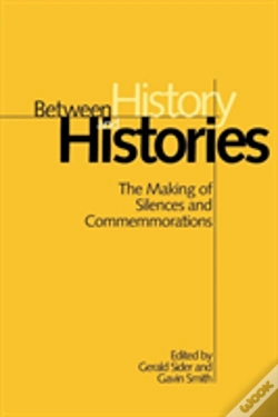 Capa do artigo Between History And Histories