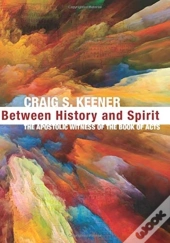 Between History And Spirit