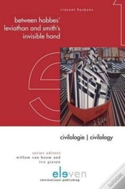 Capa do artigo Between Hobbes'S Leviathan And Smith'S Invisible Hand