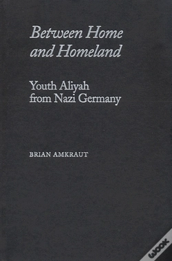 Capa do artigo Between Home And Homeland