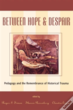 Capa do artigo Between Hope And Despair
