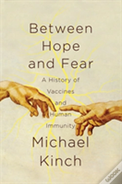 Capa do artigo Between Hope And Fear