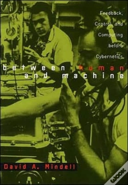 Capa do artigo Between Human And Machine